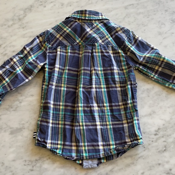 Splendid Boys Button Down Shirt - Picture 3 of 3